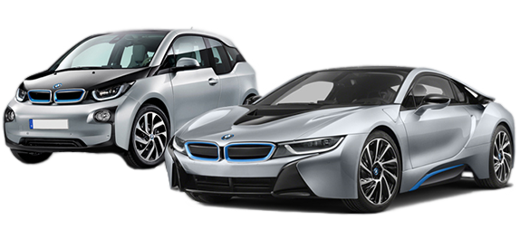 φορτιστής για ηλεκτρικό αυτοκίνητο BMW