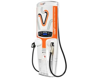 Επαγγελματικός Φορτιστής ηλεκτρικού αυτοκινήτου