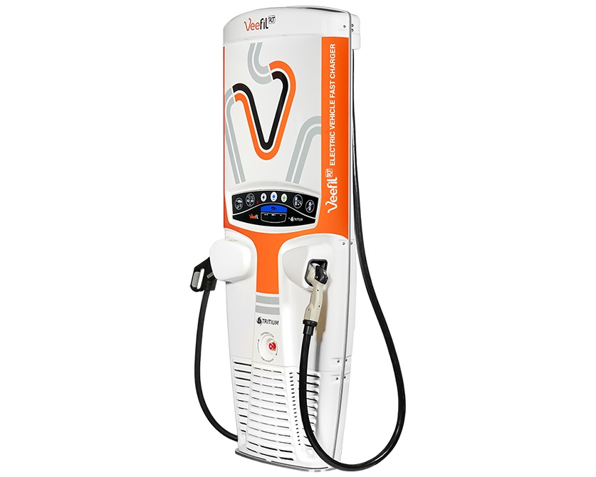 taxyfortistis-ilektrikon-aftokiniton-tritium-dc-charger-50kw Επαγγελματικός Φορτιστής ηλεκτρικού αυτοκινήτου